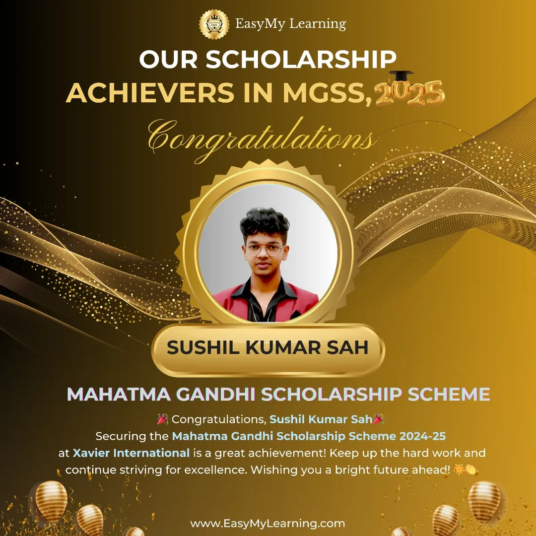 🎉 Celebrating Our 40 Scholarship Winners 🏆 🎉 EasyMyLearning Mentor carrierGuideA huge